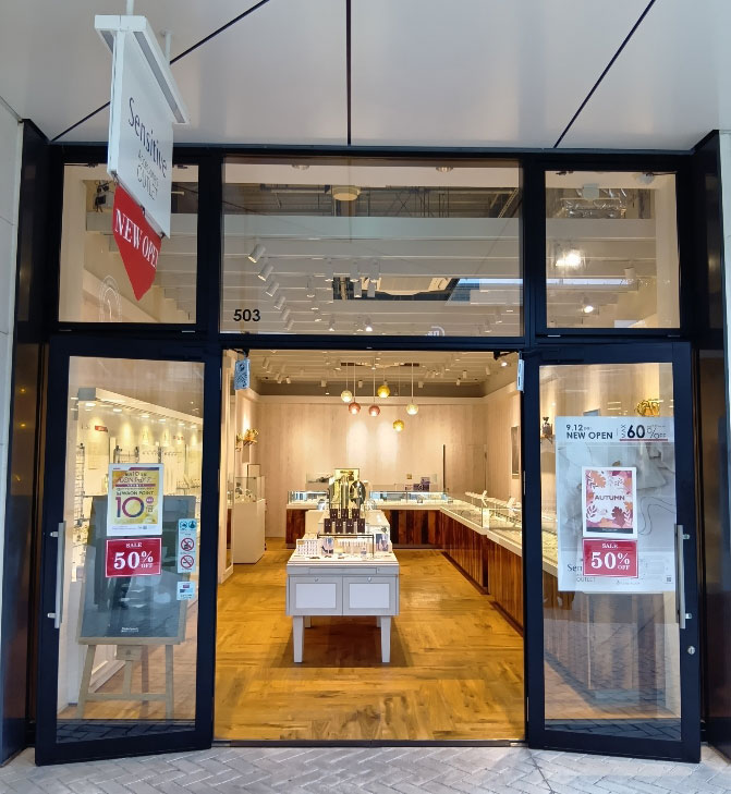 アウトレット 広島店 アクセサリー